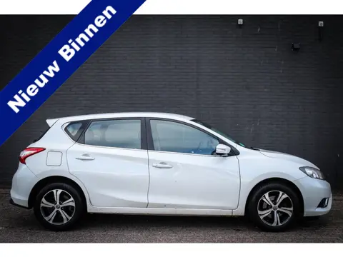 Nissan Pulsar 1.2 DIG-T Business Edition Net binnen - Nu al te bezichtigen