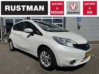 Nissan Note 1.2 Connect Edition Trekhaak (bj 2016)