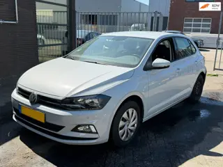 Volkswagen Polo 1.0 TSI Comfortline * Virtual * Carplay * PDC * * Compleet kenteken * Verrijdbare Sc