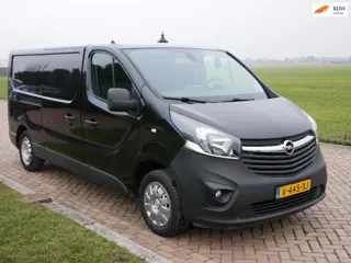 Opel Vivaro 1.6 CDTI L2H1 Sport NAVI CAMERA AC 3-SEATS ** 7299 EX BTW **