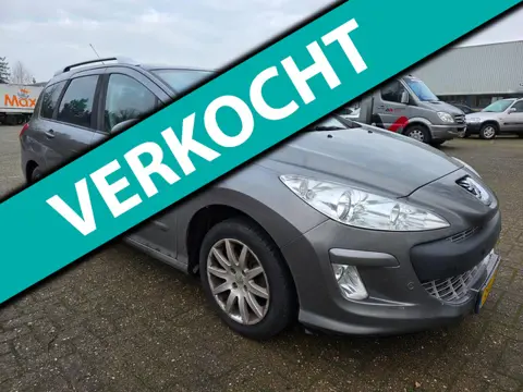 Peugeot 308 SW 1.6 VTi 7-PERSOONS *apk:12-2026*