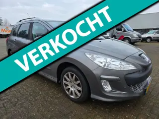 Peugeot 308 SW 1.6 VTi 7-PERSOONS *apk:12-2026*