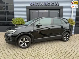 Opel Crossland 1.2 Turbo GS Line Automaat| Applecarplay|Navi|Cruise|