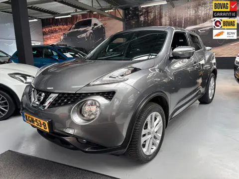Nissan Juke 1.2 DIG-T S/S N-Connecta / Navi / Stoelverwarming