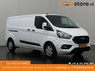Ford Transit Custom 2.0TDCI Lang (bj 2019)