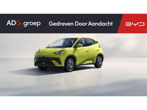 BYD DOLPHIN SURF Active 30 kWh | Achteruitrijcamera | Adaptieve cruise control | Apple Carplay