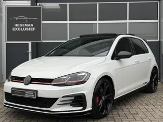 Volkswagen Golf 2.0 TSI GTI TCR | STAGE 2 | R600 | Schuif-kanteldak | DYNAUDIO | Camera | CarPlay | 