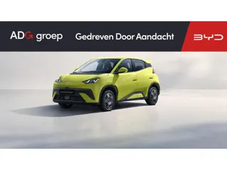 BYD DOLPHIN SURF Active 30 kWh | Achteruitrijcamera | Adaptieve cruise control | Apple Carplay