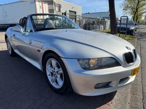 BMW Z3 Roadster 2.2i 6 Cilinder Automaat Airco,Half Leder