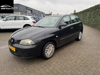 SEAT Ibiza 1.4-16V Reference (bj 2006)