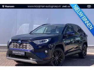Toyota RAV4 2.5 Hybrid Executive 2WD | Leer | Elektrische Stoelen | Stoelverwarming | 360 Camera