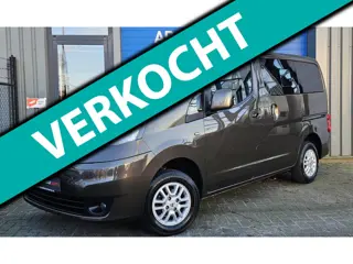 Nissan Evalia 1.6 110PK 7 Persoons A/C Navi Clima Cruise Camera Keyless