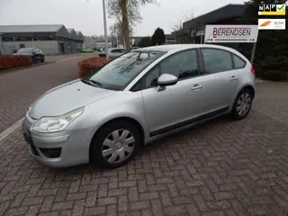 Citroen C4 1.6 VTi Anniversaire GOED LEZEN !