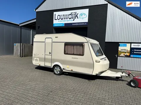 AVENTO Avance 395 TLH ’06 (Mover, Enkele bedden)