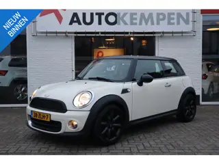 MINI MINI 1.6 ONE KITE WHITE CRUISE|NAVIGATIE|AIRCO|21-01-2027 APK