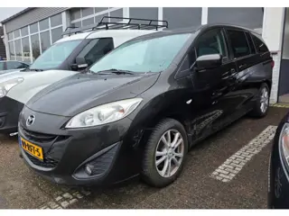 Mazda 5 1.8 TS+ MOTOR DEFFECT - 7 PERSOONS - BJ 2011 EX BPM