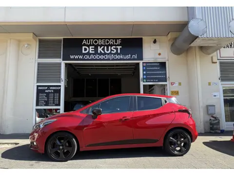 Nissan Micra 1.0 IG-T N-Sport 2019 Leder Navi/Cam Clima