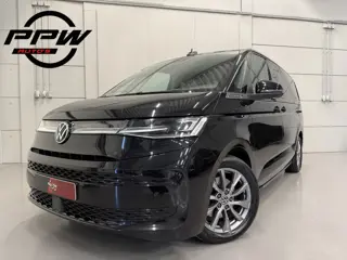 Volkswagen Multivan 1.4 eHybrid L2 Energetic 6p. PANO/TREKHAAK/LEER/MASSAGE+VENTILATIE/SOH 93%/H&K/H