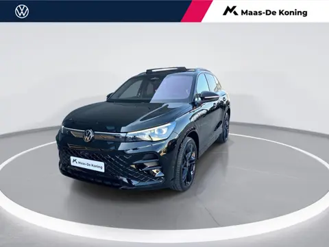Volkswagen Tiguan 1.5eHybrid 150kW/204PK R-Line Black Style · Panoramadak · Trekhaak · 360°Camera · 