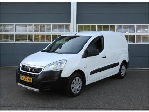 Peugeot Partner 120 1.6 HDi 90 L1 | 3 ZITS | CRUISE | CAMERA | CARPLAY