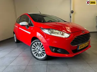 Ford Fiesta 1.0 101Pk Titanium/Led/Airco/incl nwe riem