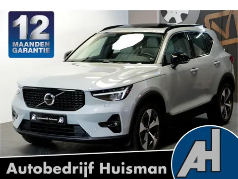 Volvo XC40 2.0 B4 145kW/198pk DCT7 Ultimate Dark Facelift! PANORAMADAK + GOOGLE DASHBOARD + HARMAN/K