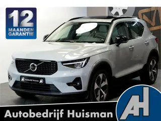 Volvo XC40 2.0 B4 145kW/198pk DCT7 Ultimate Dark Facelift! PANORAMADAK + GOOGLE DASHBOARD + HARMAN/K