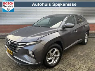Hyundai Tucson 1.6 T-GDI Comfort 4WD Automaat | Carplay | Stuurverwarming | Stoelverwarming | Trekha