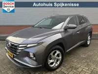 Hyundai Tucson 1.6 T-GDI Comfort 4WD Automaat | Carplay | Stuurverwarming | Stoelverwarming | Trekha