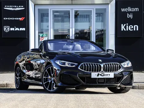 BMW 8-serie 840d xDrive High Executive