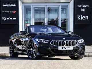 BMW 8-serie 840d xDrive High Executive