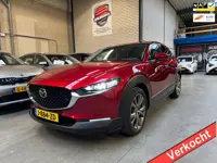 Mazda CX-30 2.0 e-SkyActiv-X M Hybrid Luxury NL AUTO NAP VOL LEDER LED BOSE NAVI 360 CAMERA AFN.TREK