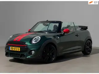 Mini Mini Cabrio 1.5 Cooper|Automaat|JCW|H&K|Stoelverwarming|Camera