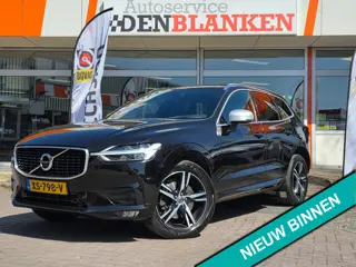 Volvo XC60 2.0 T5 Inscription BJ.2018 / Panodak / Half Leer / Head-Up / Harman-Kardon / Led / Trekha
