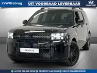 Hyundai Santa Fe 1.6 T-GDI PHEV Black Line 4WD 7p. Plug-In Hybride automaat met Black Pack, Lederen 