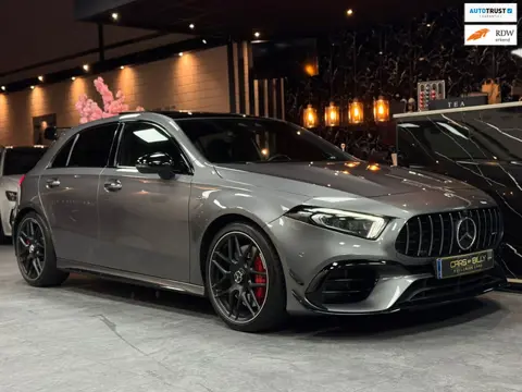 Mercedes-Benz A-klasse AMG 45 S 4MATIC+ Premium Plus