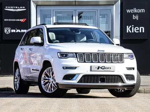 Jeep Grand Cherokee 5.7 Summit