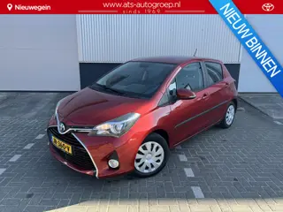 Toyota Yaris 1.5 Hybrid Aspiration M | Trekhaak | Volledig dealeronderhouden |