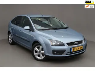 Ford Focus 1.6-16V|Cruise|Airco|Bluetooth|APK 2027