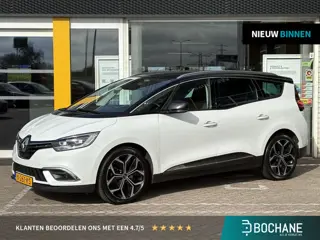 Renault Grand Scénic 1.3 TCe Intens 7p. | Cruise adaptief | Heads-up display | LED | Achteruitrijcam