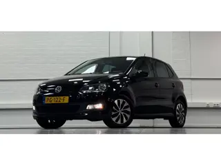 Volkswagen Polo 1.0 BlueMotion Edition 2e Eigenaar 100% Onderhouden Mooi!