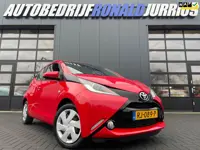 Toyota Aygo 1.0 VVT-i x-play limited NL.Auto/Camera/Automaat/Navigatie/5Deurs/1Ste Eigenaar/Dealer o