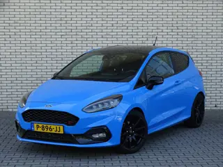 Ford Fiesta 1.5 Turbo 200pk ST-3 | Full Led Koplampen | Blis | Dealer Onderhouden | Azur Blue |