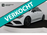 Mercedes-Benz CLA-klasse 180 Business Solution AMG (PANORAMADAK, SFEERVERLICHTING, STOELVERWARMING, 