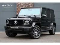 Mercedes-Benz G-Klasse 580 EQ Exclusive AMG Line 116 kWh | Techniekpakket | Winterpakket | Distronic