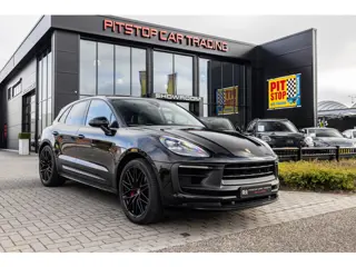 Porsche Macan 2.9 GTS, Facelift, SportDesign, Sportuitlaat, Trekhaak, PASM!