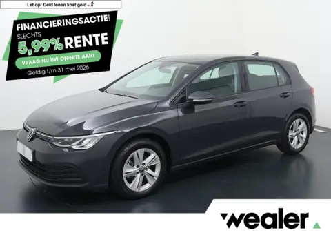 Volkswagen Golf 1.0 TSI Life | 110 PK | Trekhaak | Adaptive cruise control | Apple Carplay/Android A