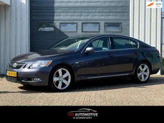 Lexus GS 300 President AUTOMAAT / LEER / NAVI / CRUISE