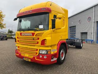 Scania P250 / NL TRUCK / LWDS / FULL-AIR / GOOD CONDITION / AUTOMATIC / EURO-6 / 2015