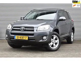 Toyota RAV4 2.0 VVTi Dynamic AWD, Airco, Ecc, Camera, Trekhaak.